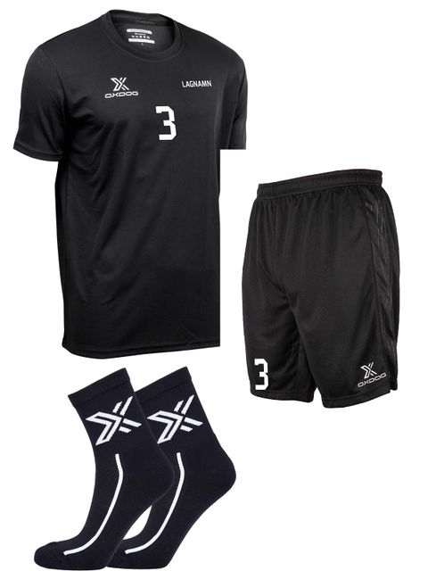 OXDOG GAME KIT CHALLENGE - Black